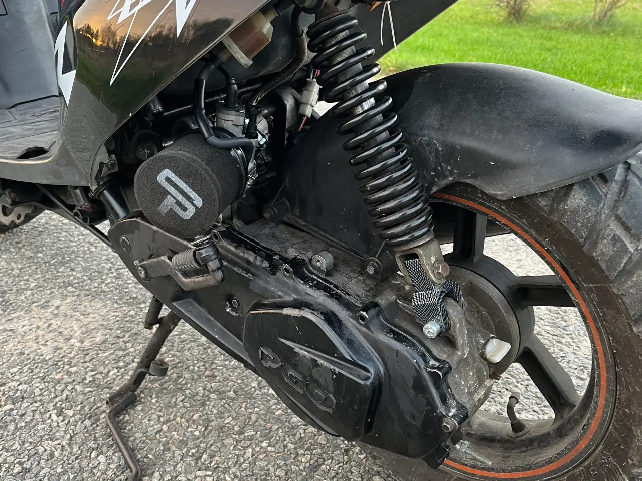 Billede 3 - Pgo hot 50