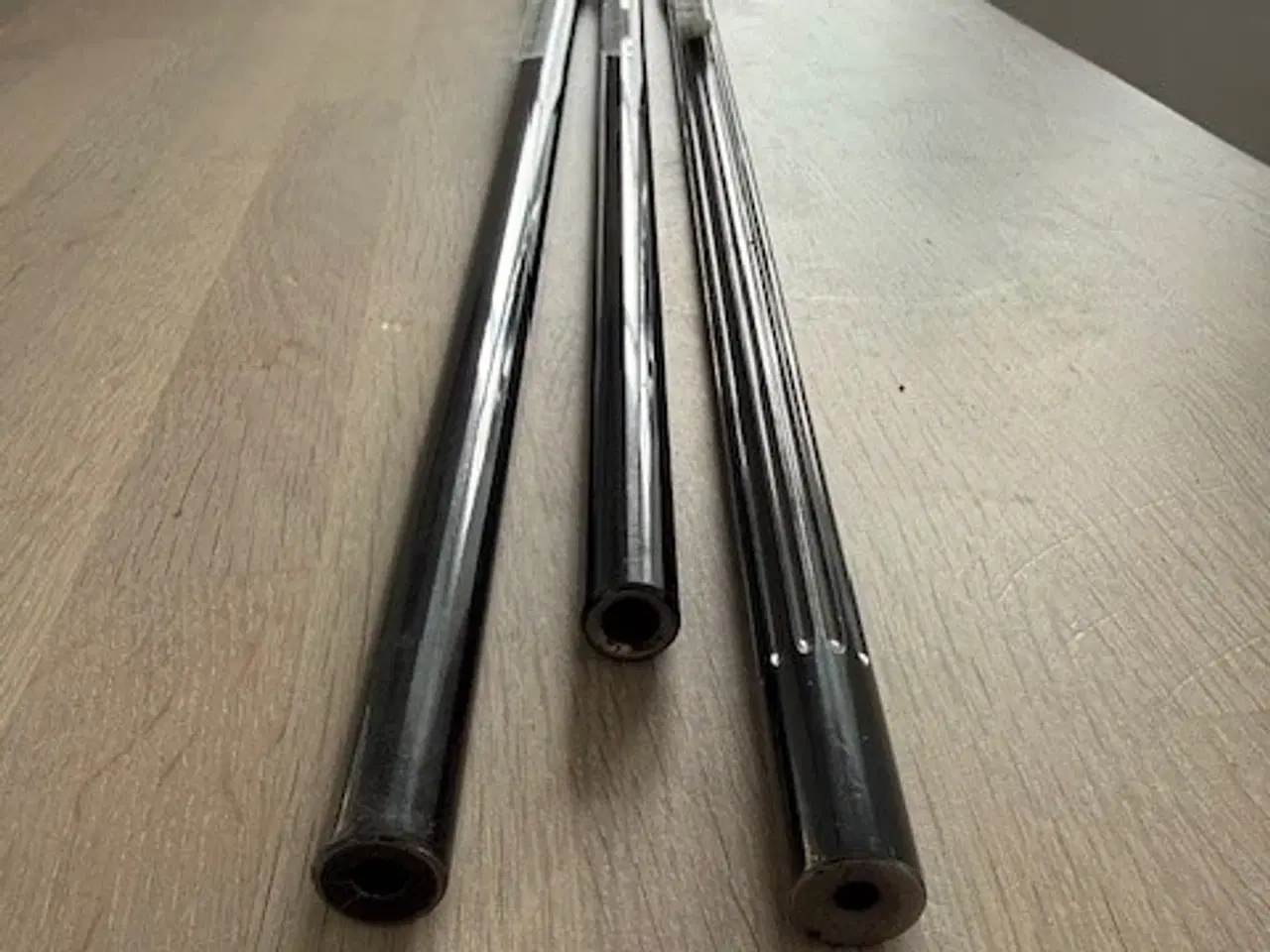 Billede 2 - SCHULTZ & LARSEN RIFFEL PIBER