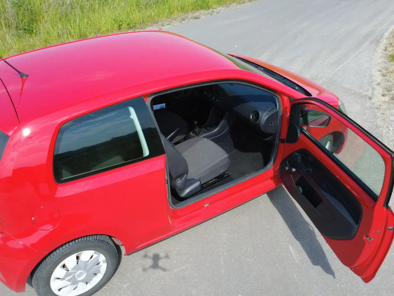 Billede 6 - Seat Mii 2013 km 142.000