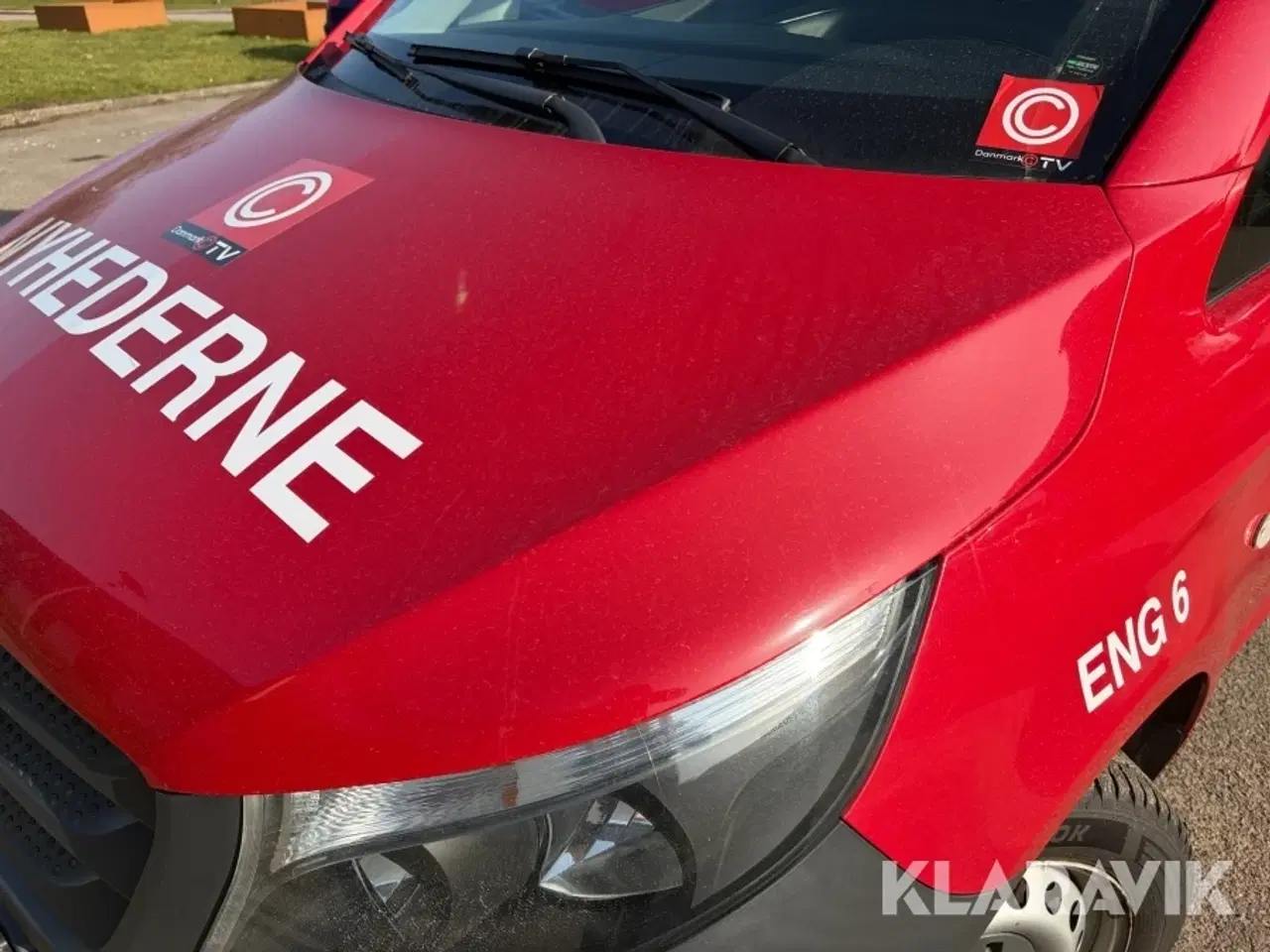 Billede 10 - Varebil Mercedes-Benz Vito