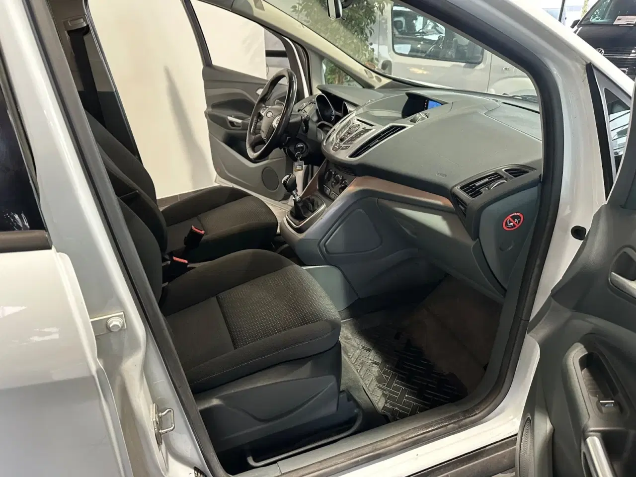 Billede 4 - Ford C-MAX 1,6 TDCi 115 Trend Van