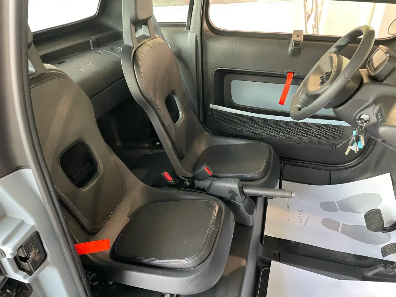 Billede 11 - Citroën Ami EL One 8HK 2d Aut.