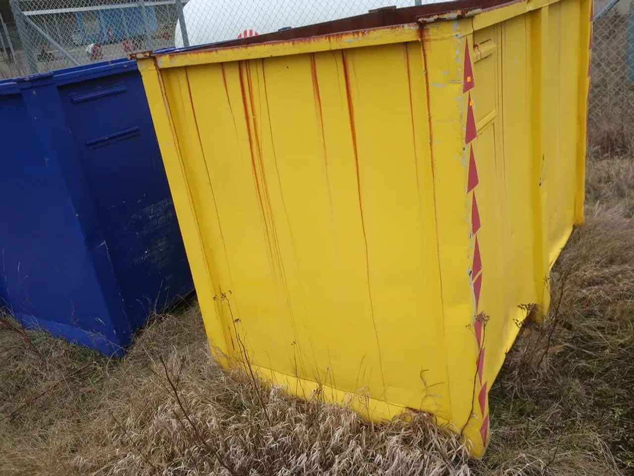 Billede 2 - Container