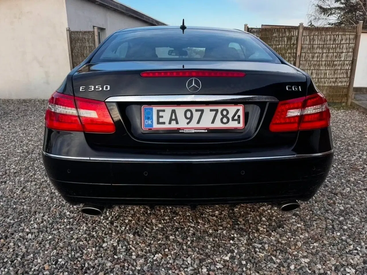 Billede 7 - Mercedes E350 3,5 CGi Coupé aut. BE