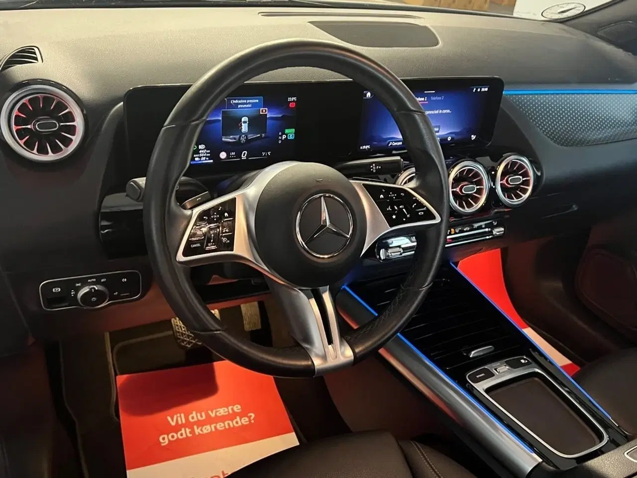 Billede 4 - Mercedes EQA250+ Progressive