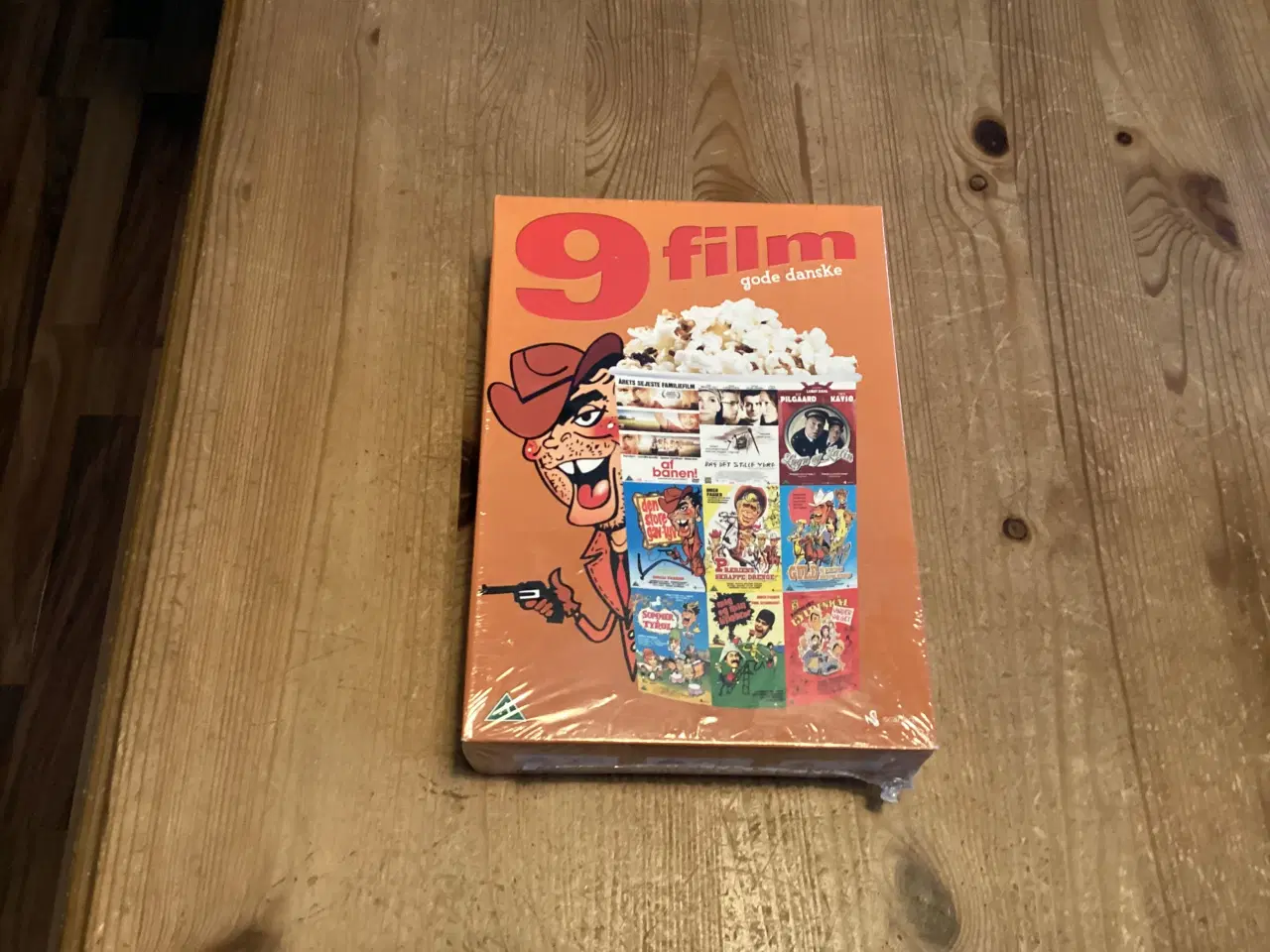 Billede 17 - Nye DVD og Boxe i Folie