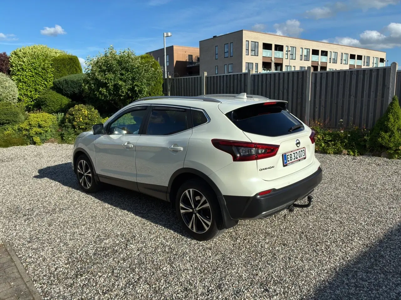 Billede 7 - Nissan Qashqai 1,2 Dig-T 115 Visia