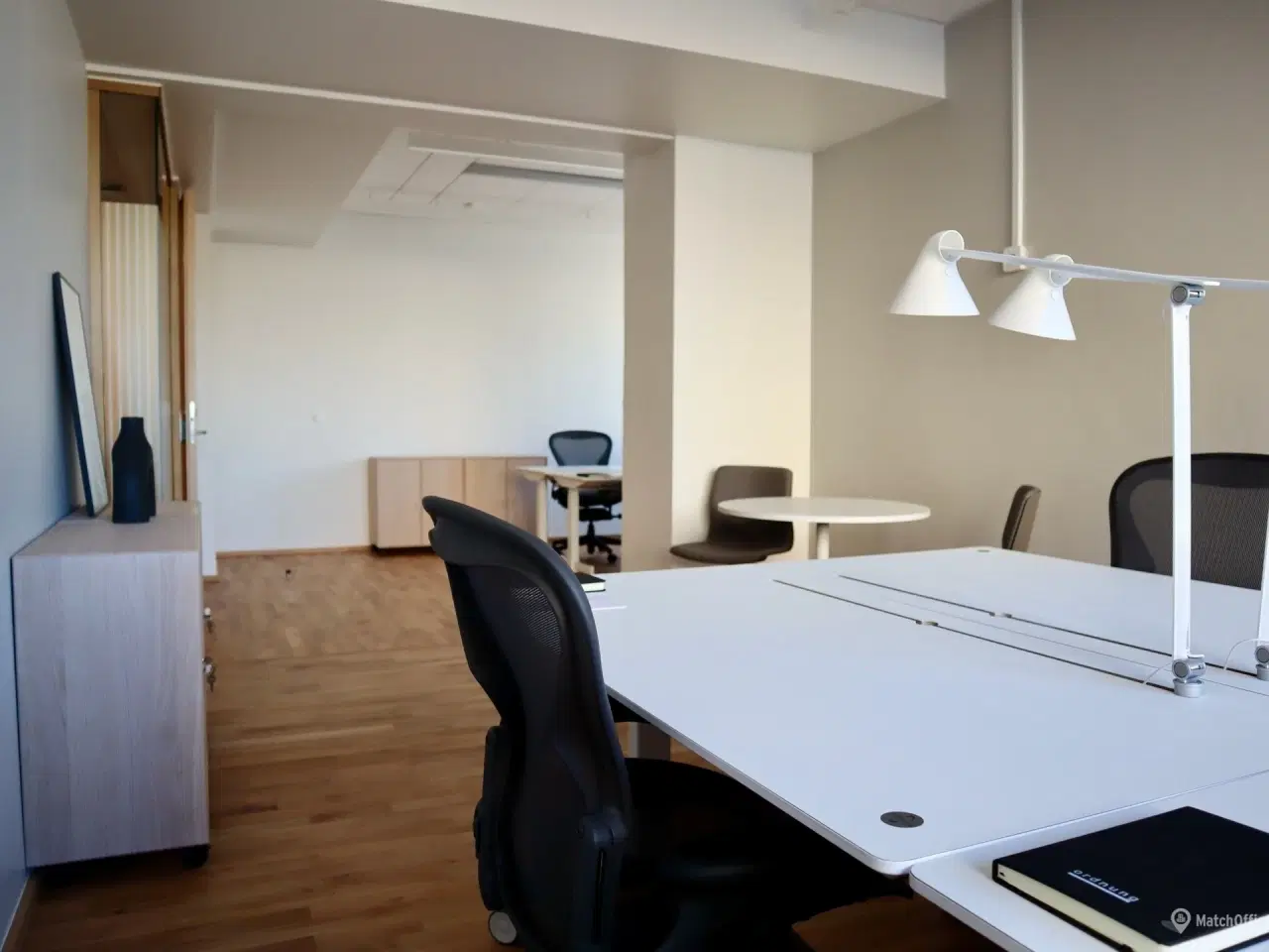 Billede 3 - Få kontor i Danmarks største kontorhotel