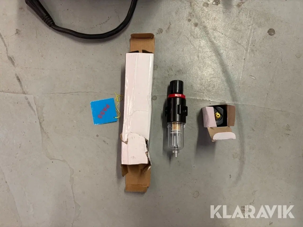 Billede 8 - Svejsemaskine Boxer Mig/cut/mma-400