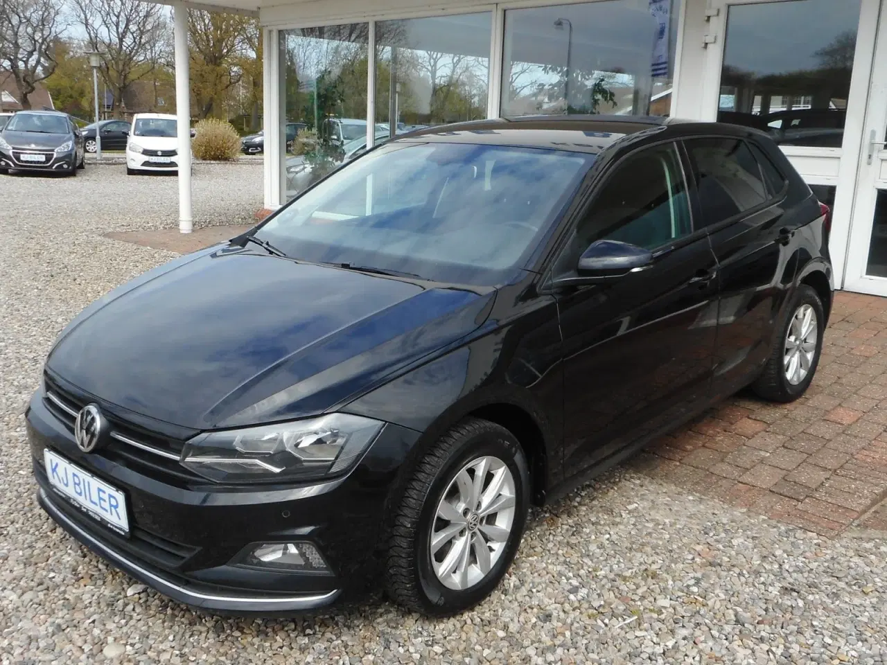 Billede 2 - VW Polo 1,6 TDi 95 Highline DSG