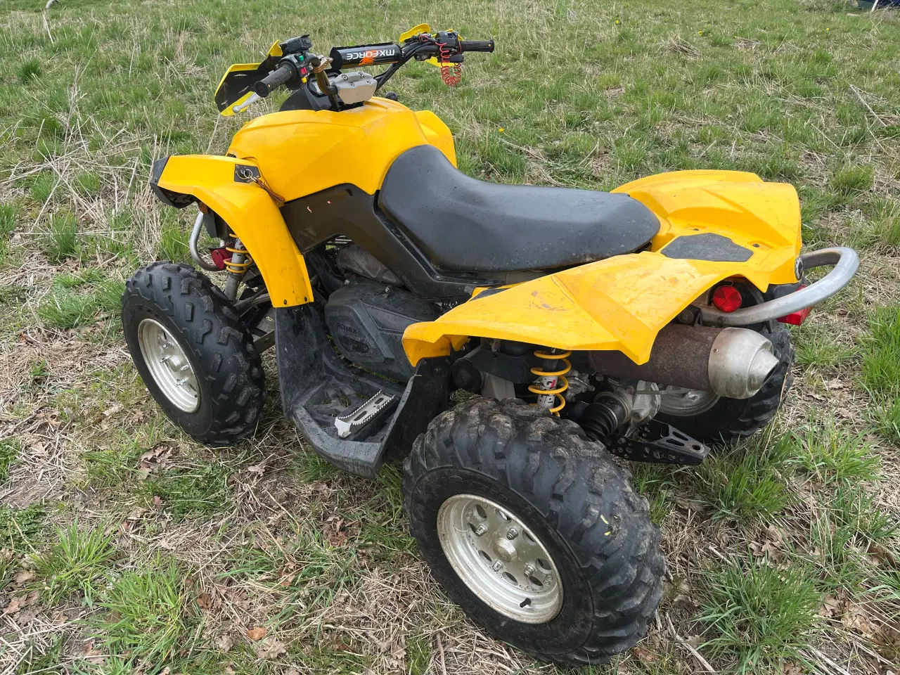 Billede 4 - Can-Am Renegade 800