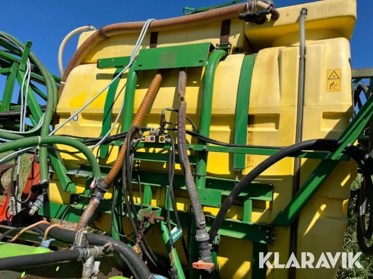 Billede 7 - Marksprøjte John Deere 24 meter