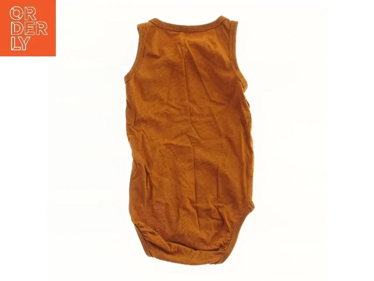 Billede 2 - Brun bodystocking fra VRS (str. 98)
