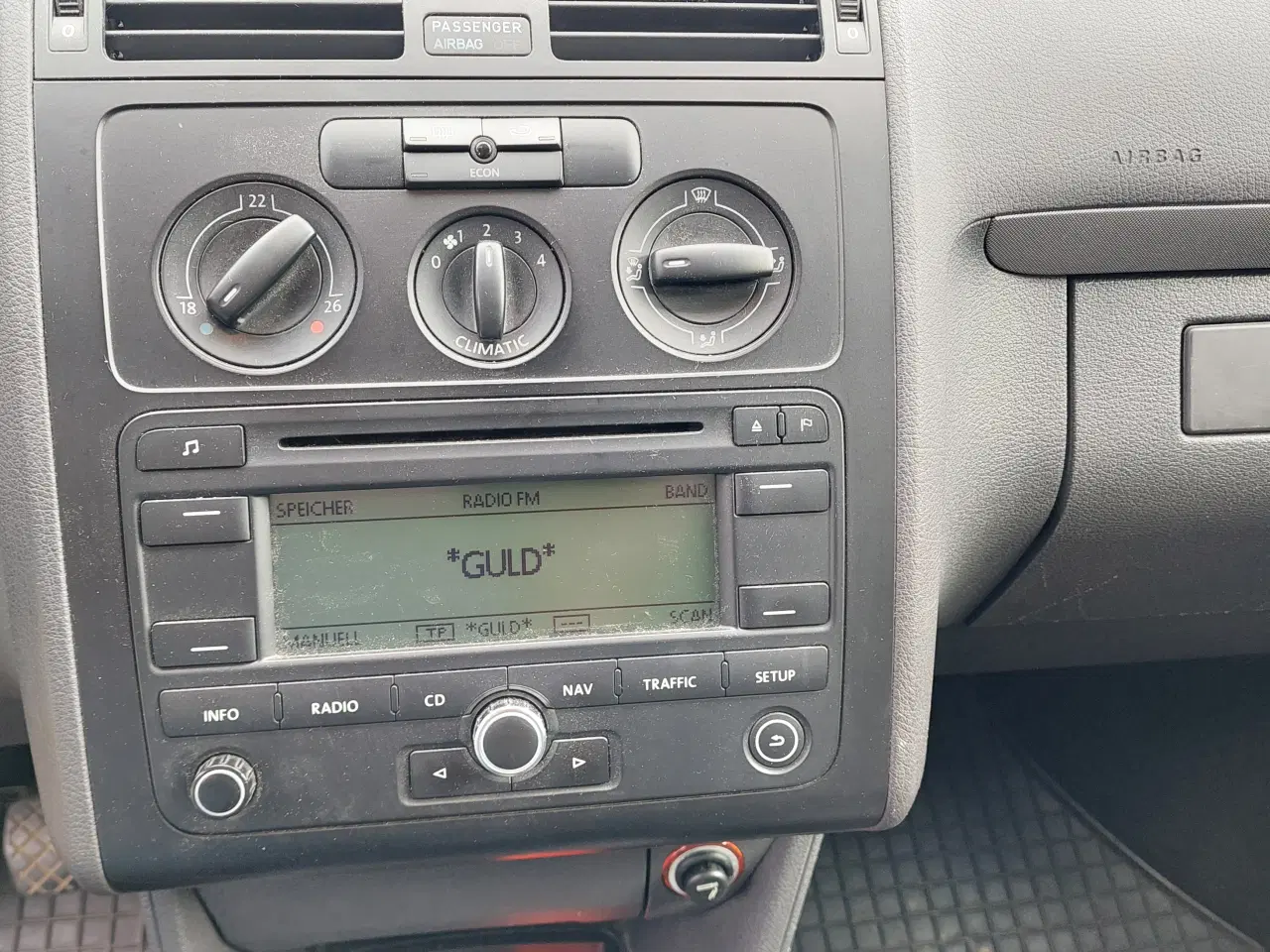 Billede 8 - VW Touran 1,9 TDI