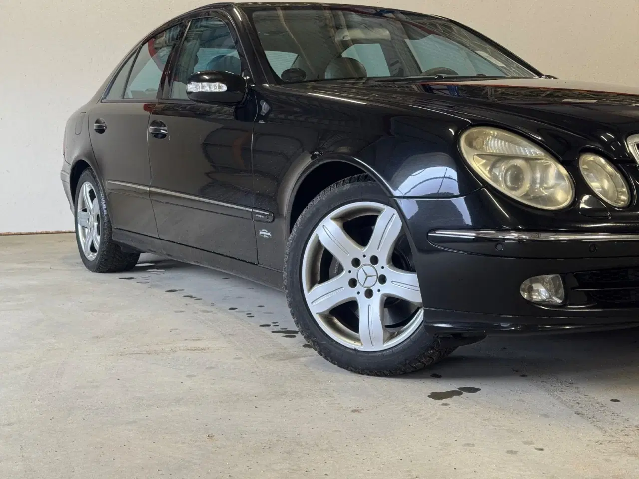 Billede 3 - Mercedes E500 5,0 Avantgarde aut.