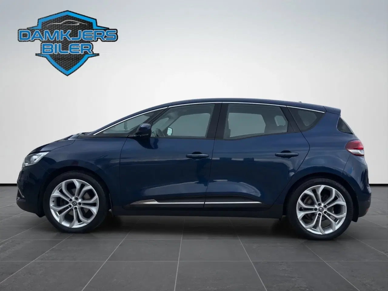 Billede 3 - Renault Scenic IV 1,3 TCe 140 Zen EDC