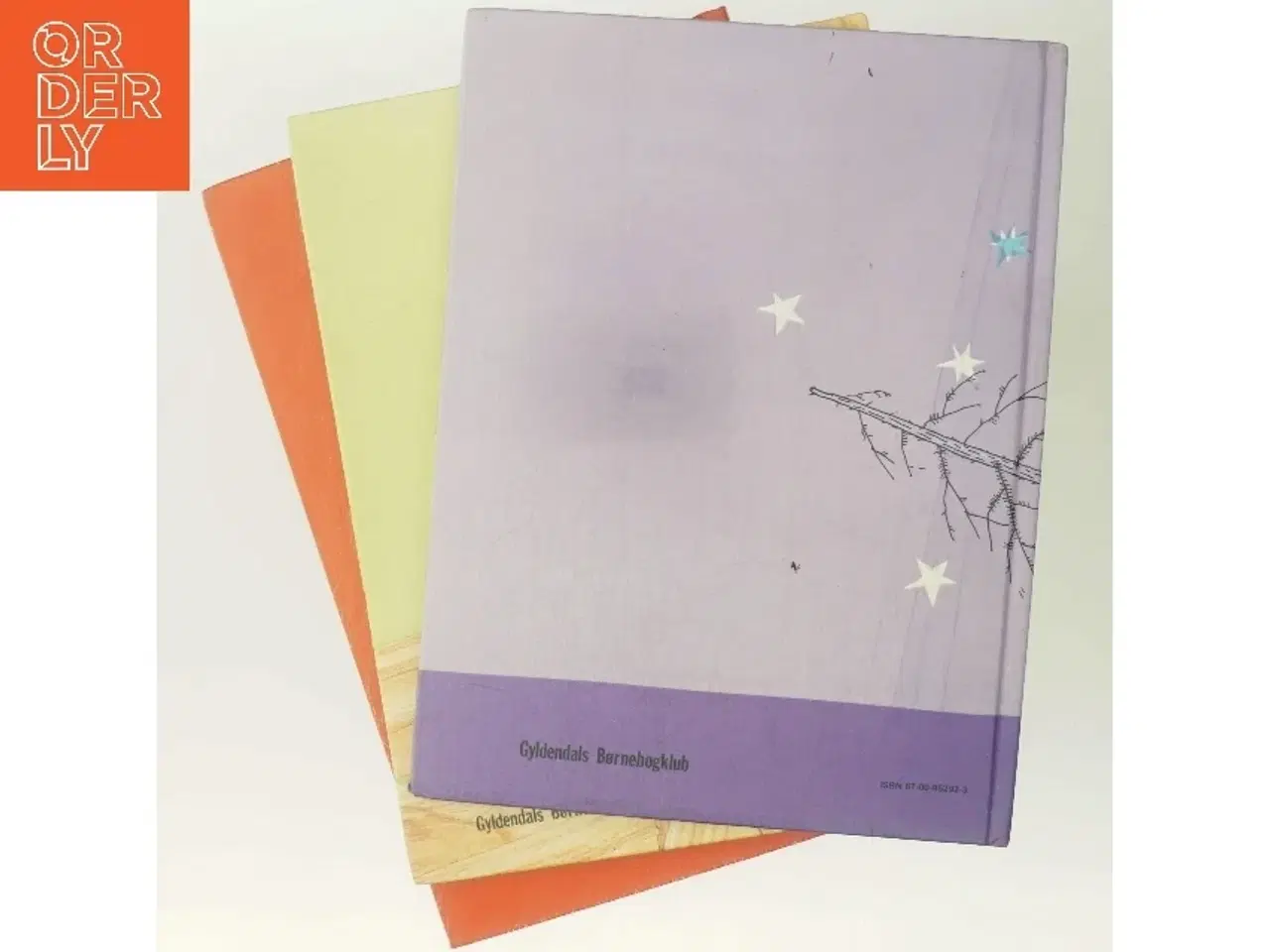 Billede 3 - Villads fra Valby holder jul af Anne Sofie Hammer (f. 1972-02-05) (Bog)