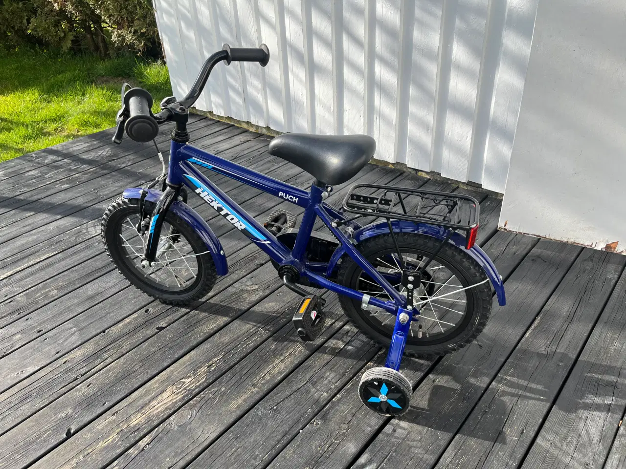 Billede 2 - Puch Cykel med støttehjul