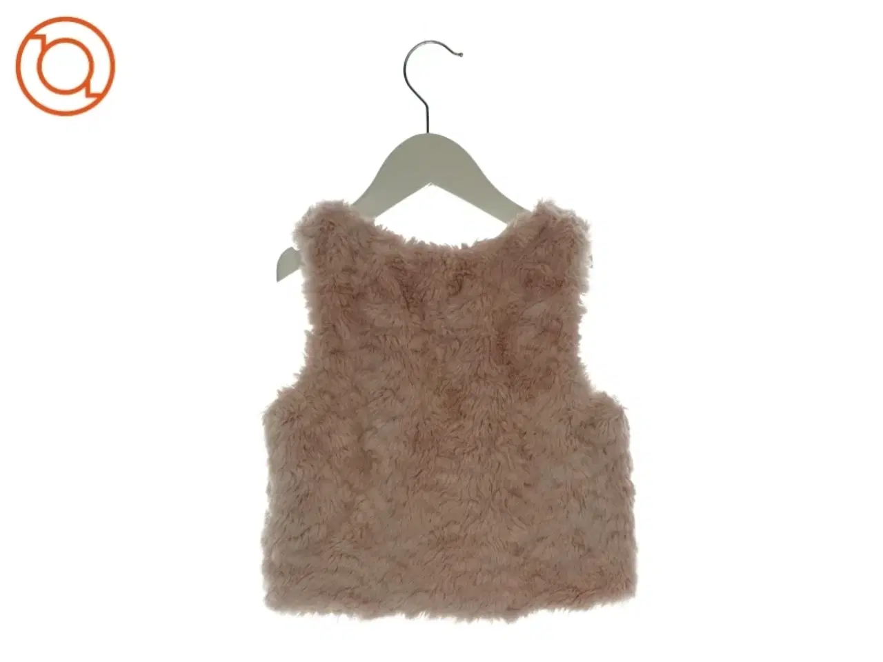 Billede 2 - Vest i plys fra H&M (str. 116)