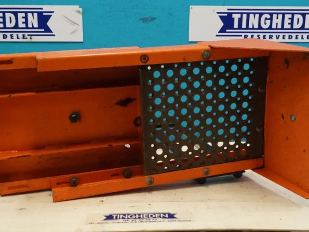 Billede 13 - Dronningborg D8900 Platform 28980992