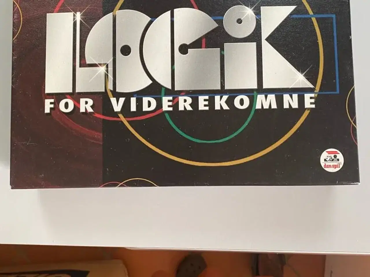 Billede 1 - Logik for viderekomne