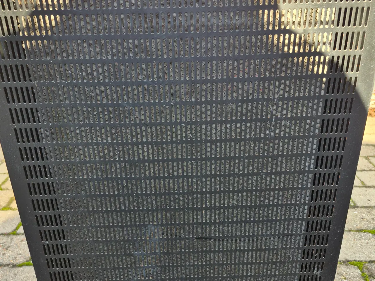 Billede 3 - Gasvarmeovn m. 2  11 kg gasflasker