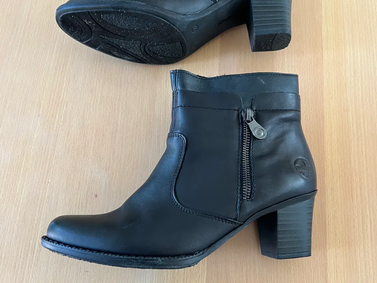 Billede 1 - Rieker støvler 