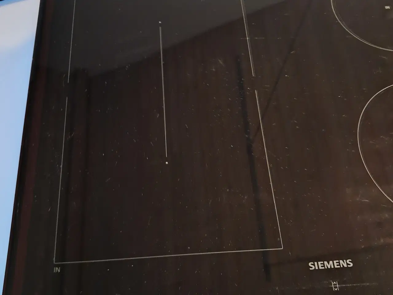 Billede 2 - Siemens IQ5000 induktions kogeplader