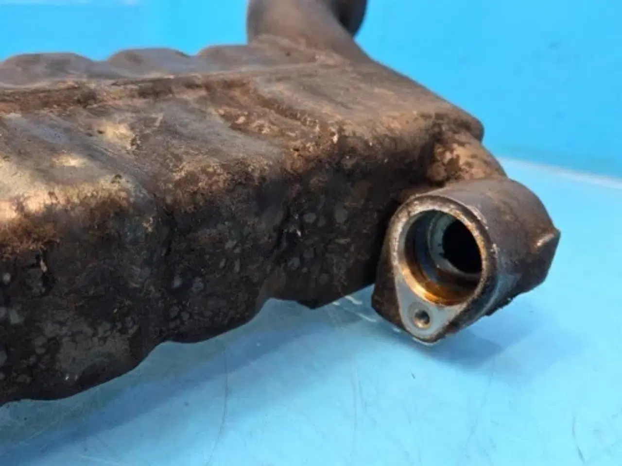 Billede 12 - John Deere 6090HZ003 EGR Varmeveksler DZ101011