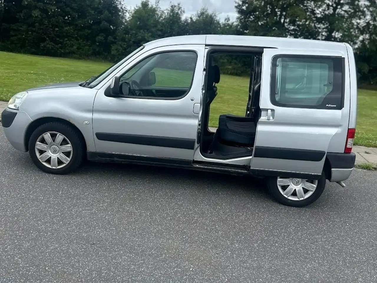 Billede 7 - Citroën Berlingo 1,4i Advance