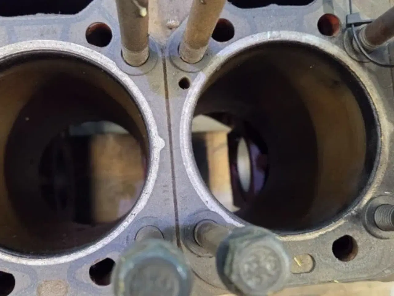 Billede 15 - MWM D226-6 Motorblok R286