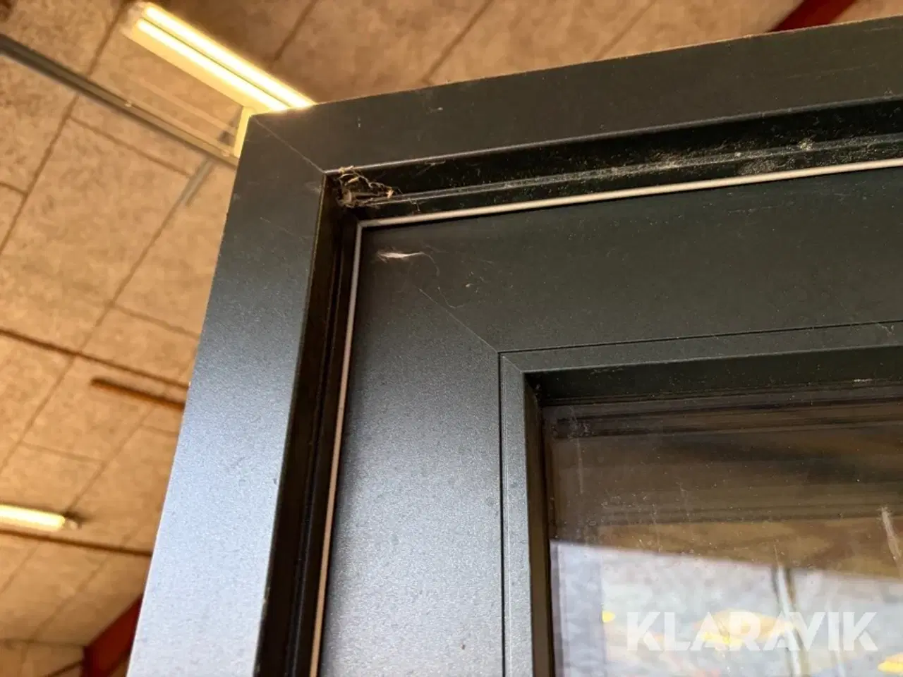 Billede 9 - Døre og vindue Træ alu 3 styk