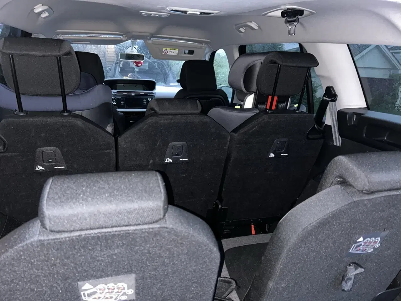 Billede 14 - Citroën Grand C4 SpaceTourer 1,6 BlueHDi 120 Iconic EAT6 7prs