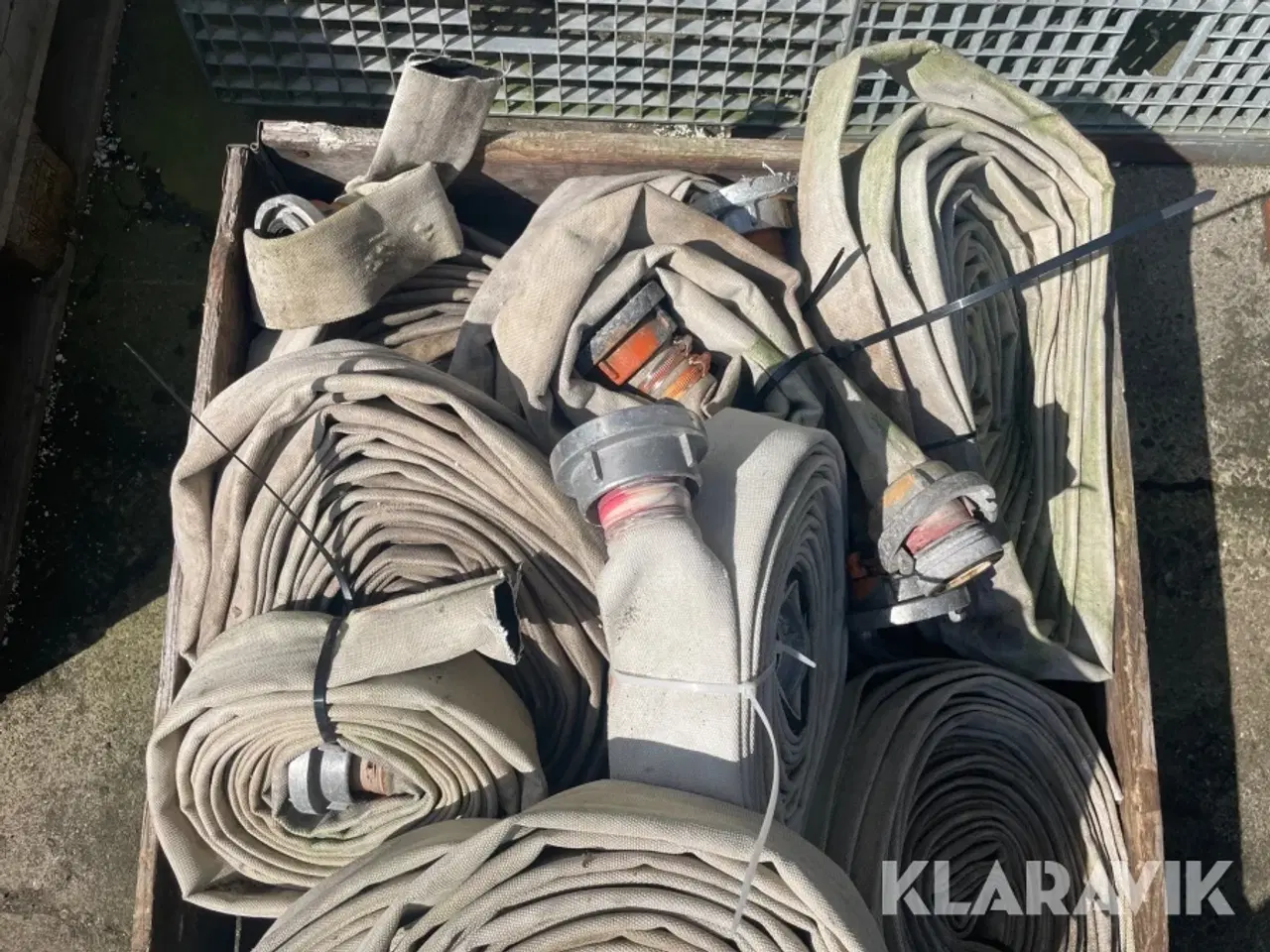 Billede 6 - Brandslanger 15 styk