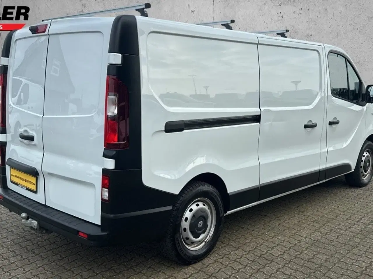 Billede 6 - Renault Trafic T29 2,0 dCi 120 L2H1