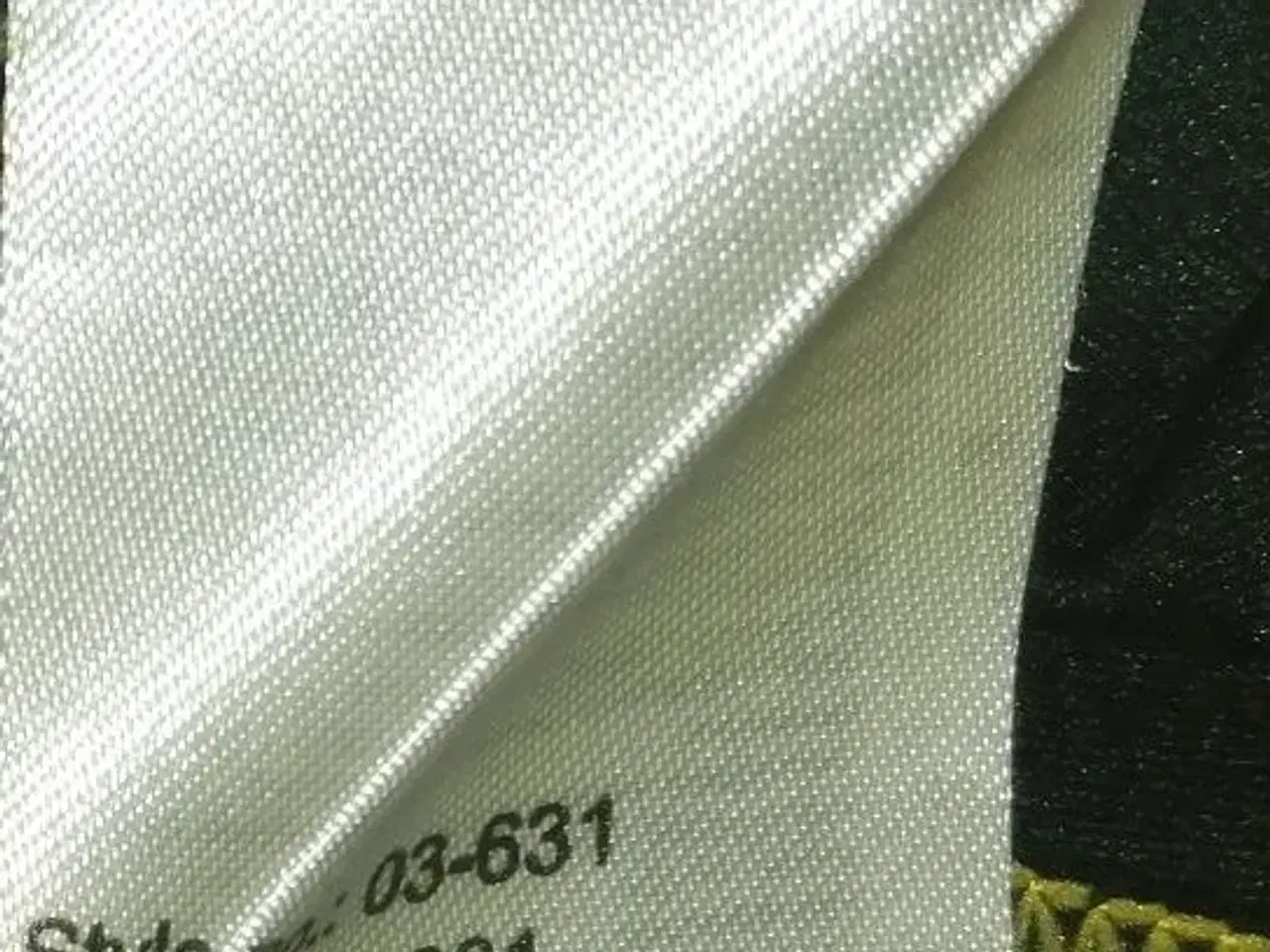 Billede 5 - AC HORSENS 2016 "FINNBOGASON" NR 9, STR. 14/15 ÅR