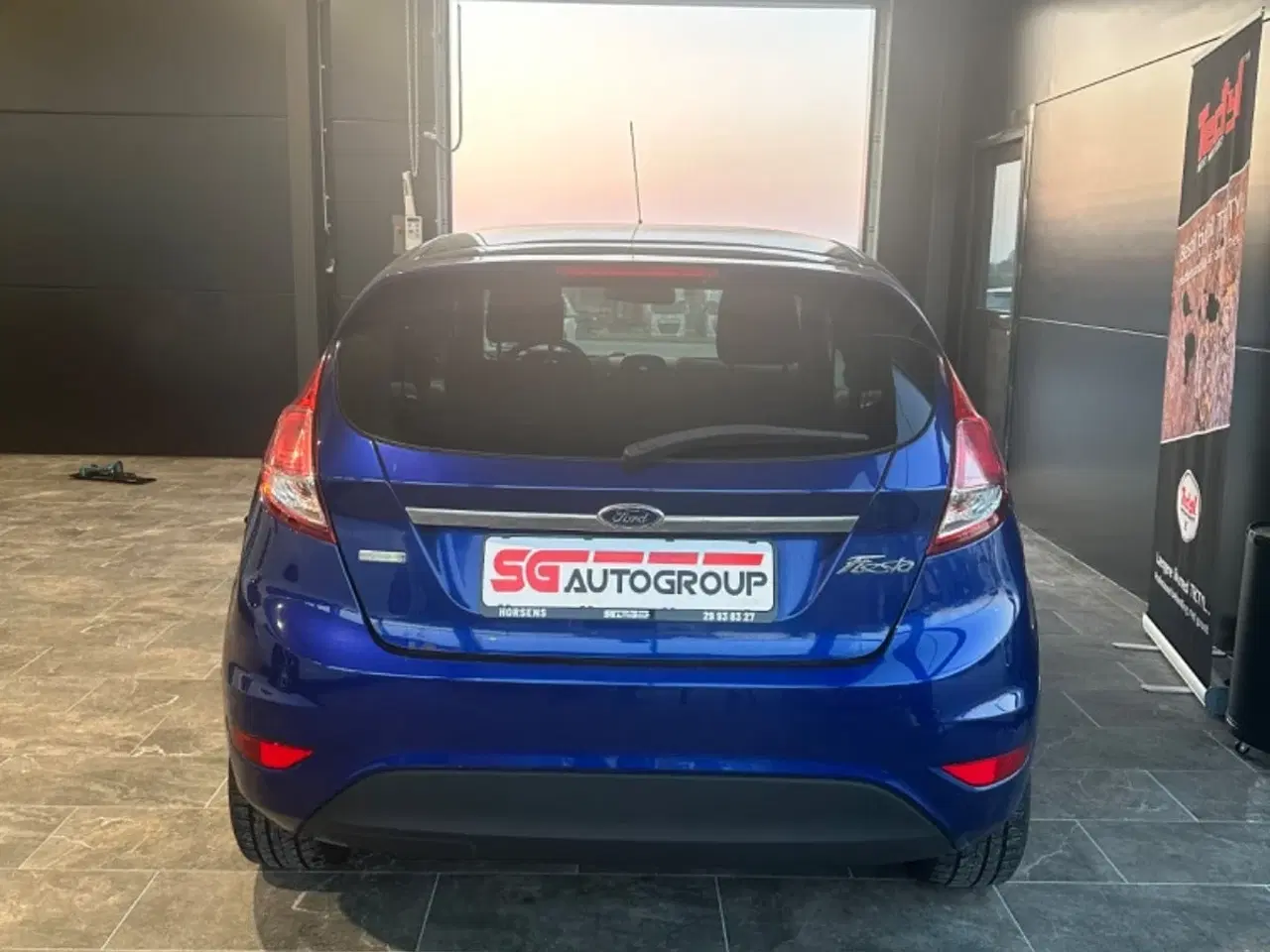 Billede 6 - Ford Fiesta 1,0 SCTi 100 Titanium