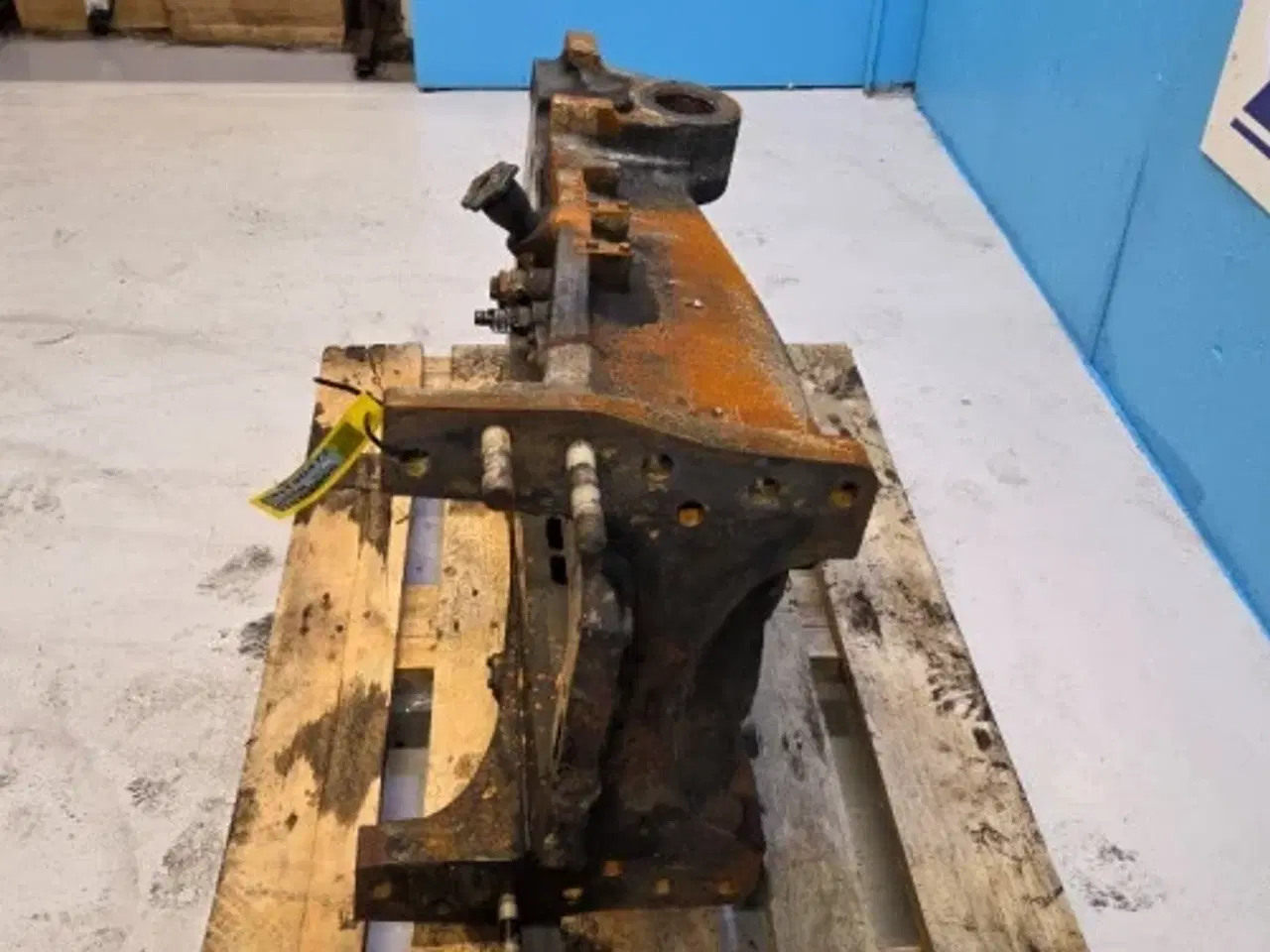 Billede 17 - Iveco F4DFE617L Bundkar 5801882457