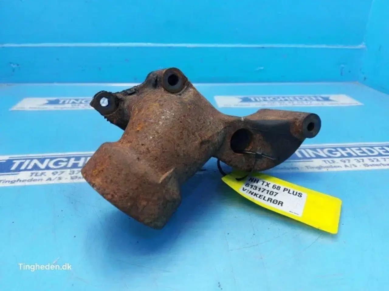 Billede 4 - Iveco 8460 SRI 10 Vinkelrør 61317107