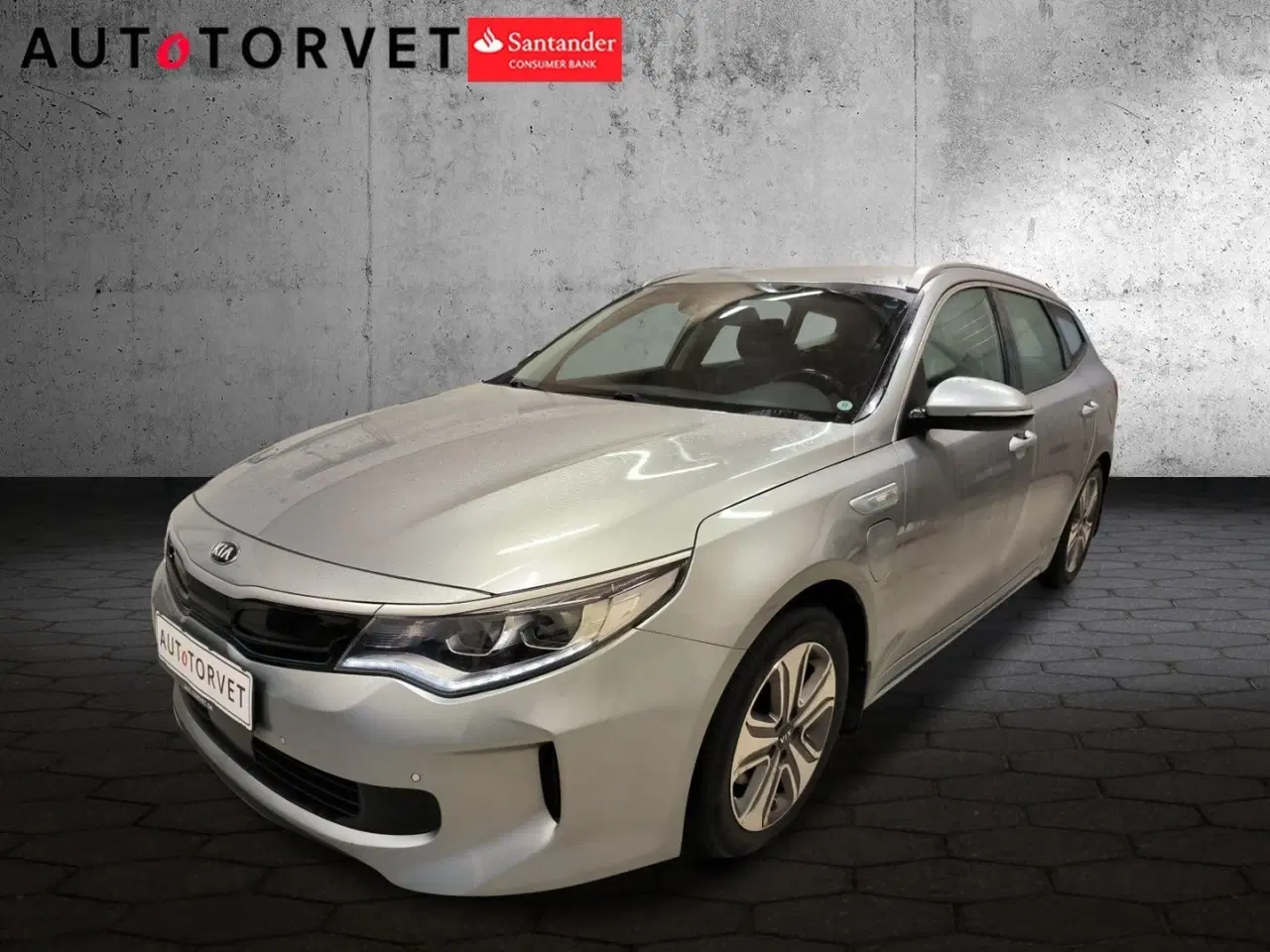 Billede 1 - Kia Optima 2,0 PHEV SW aut.