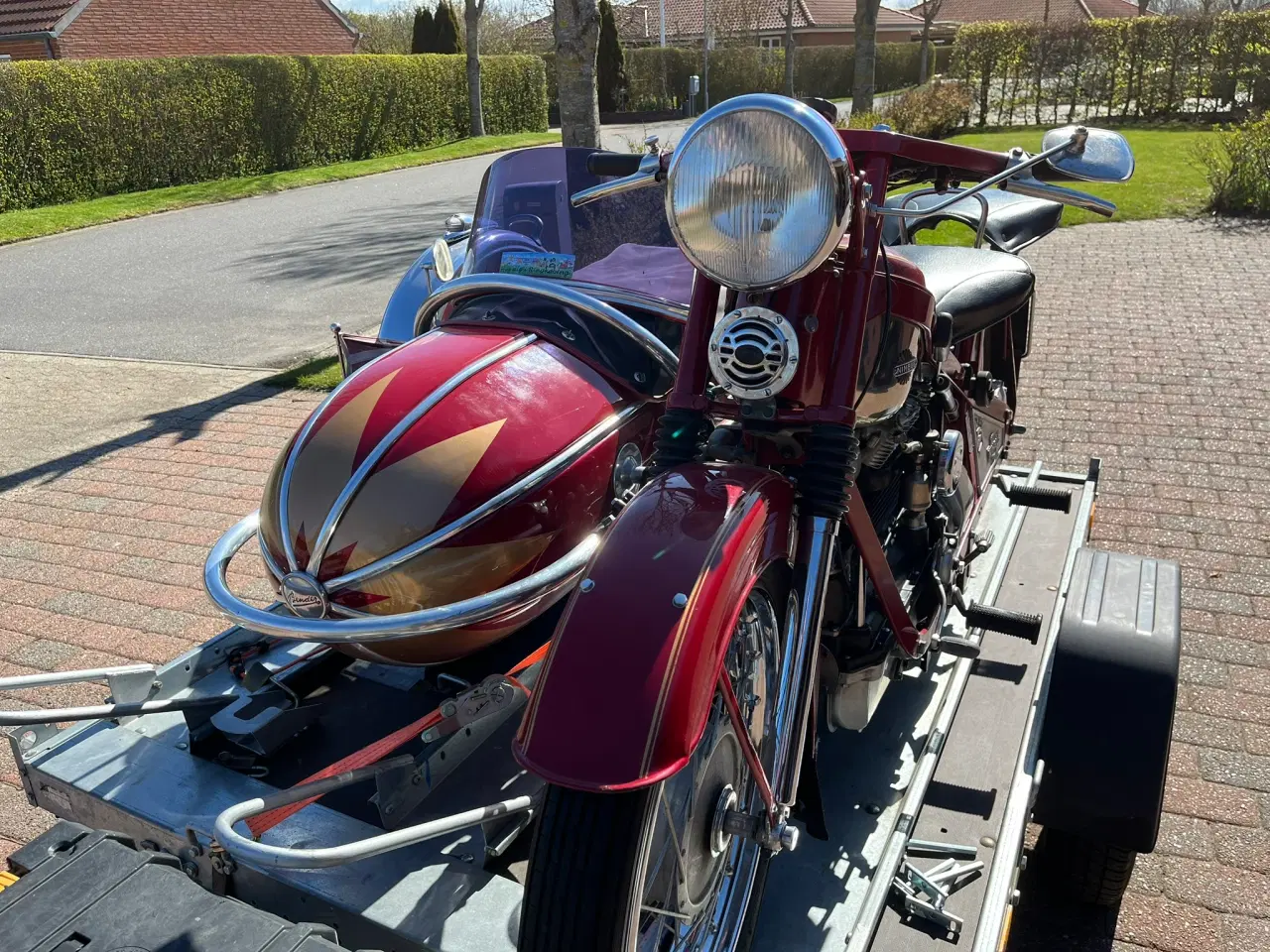 Billede 1 - Nimbus-Bender 