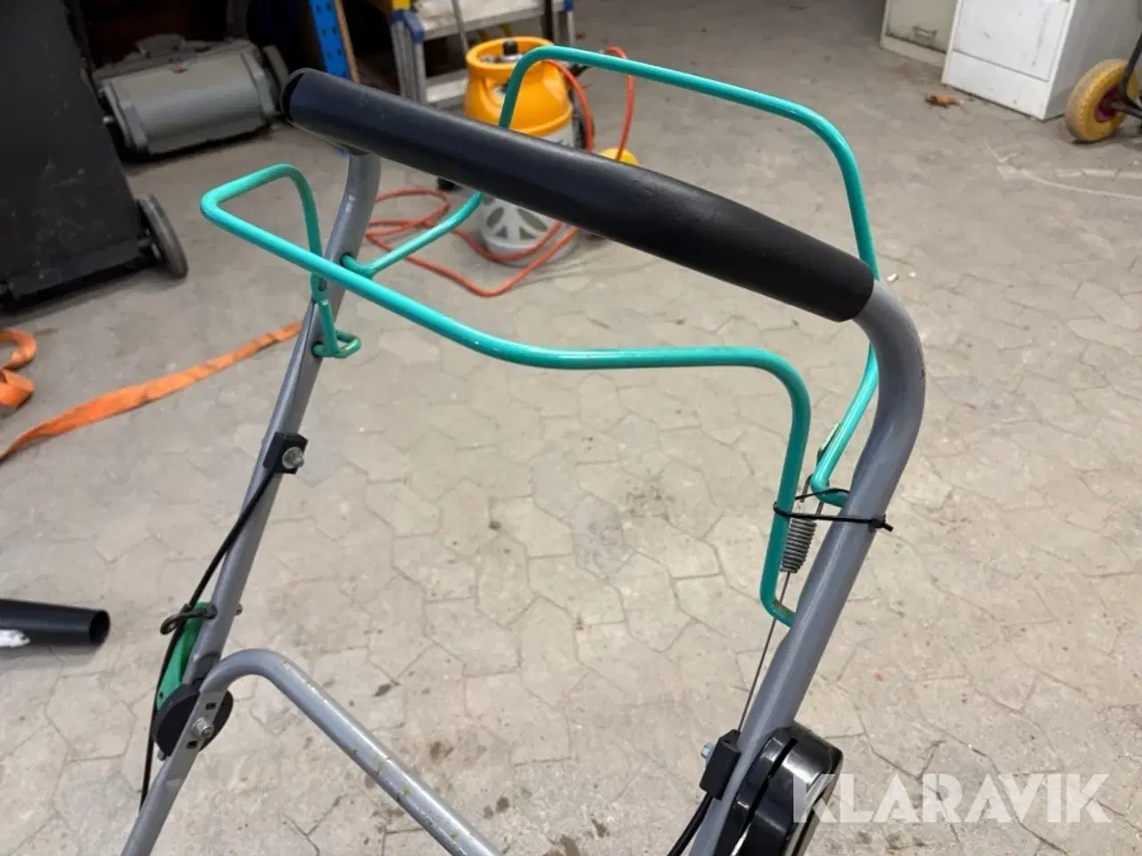 Billede 5 - Græsslåmaskine GMZ