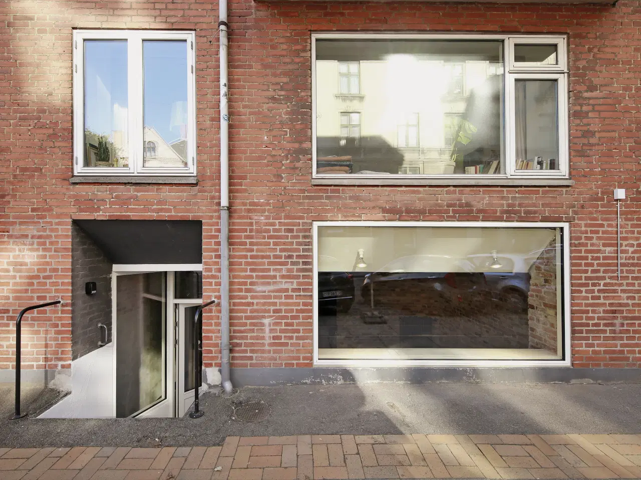 Billede 6 - Unikt kontor/klinik på Frederiksberg i New Yorkerstyle