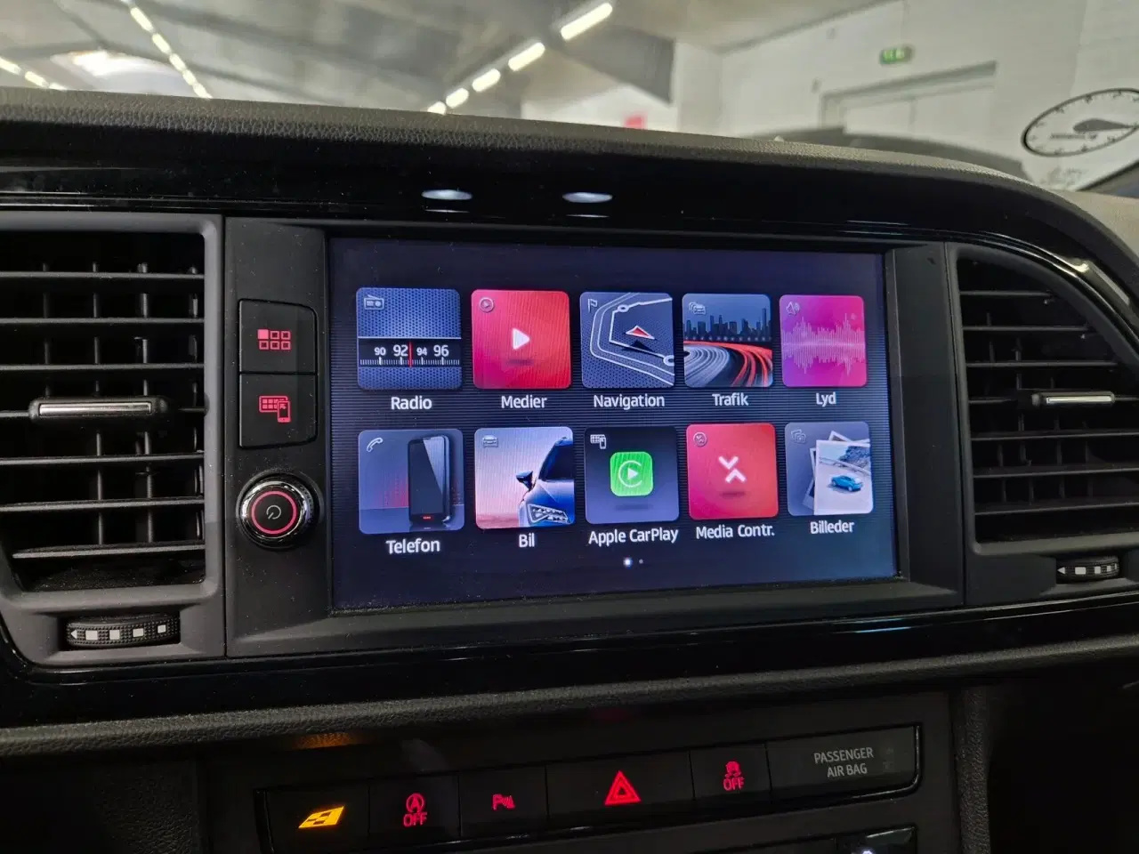 Billede 9 - Seat Leon 2,0 TSI Cupra Start/Stop DSG 280HK 5d 6g Aut.