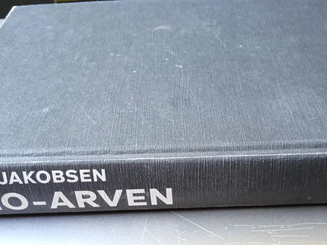 Billede 1 - Søren Jakobsen: LEGO-arven - historien om 10 milli