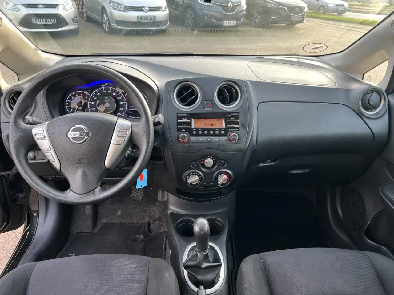 Billede 4 - Nissan Note 1,2 Tekna