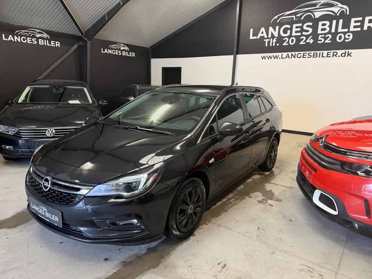 Billede 3 - Opel Astra 1,0 T 105 Enjoy Sports Tourer
