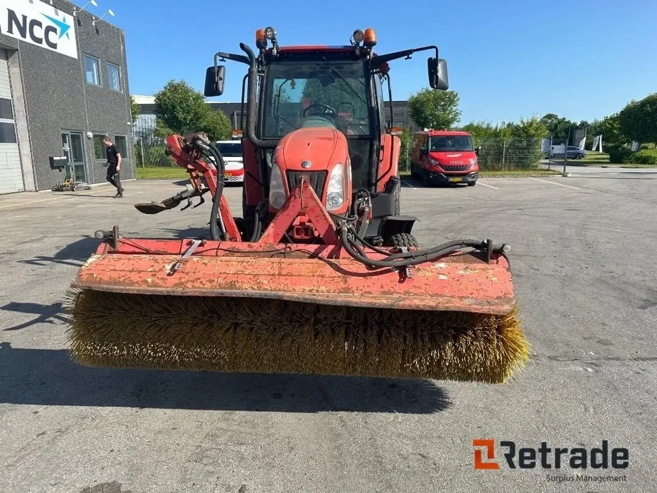 Billede 2 - New Holland T5050