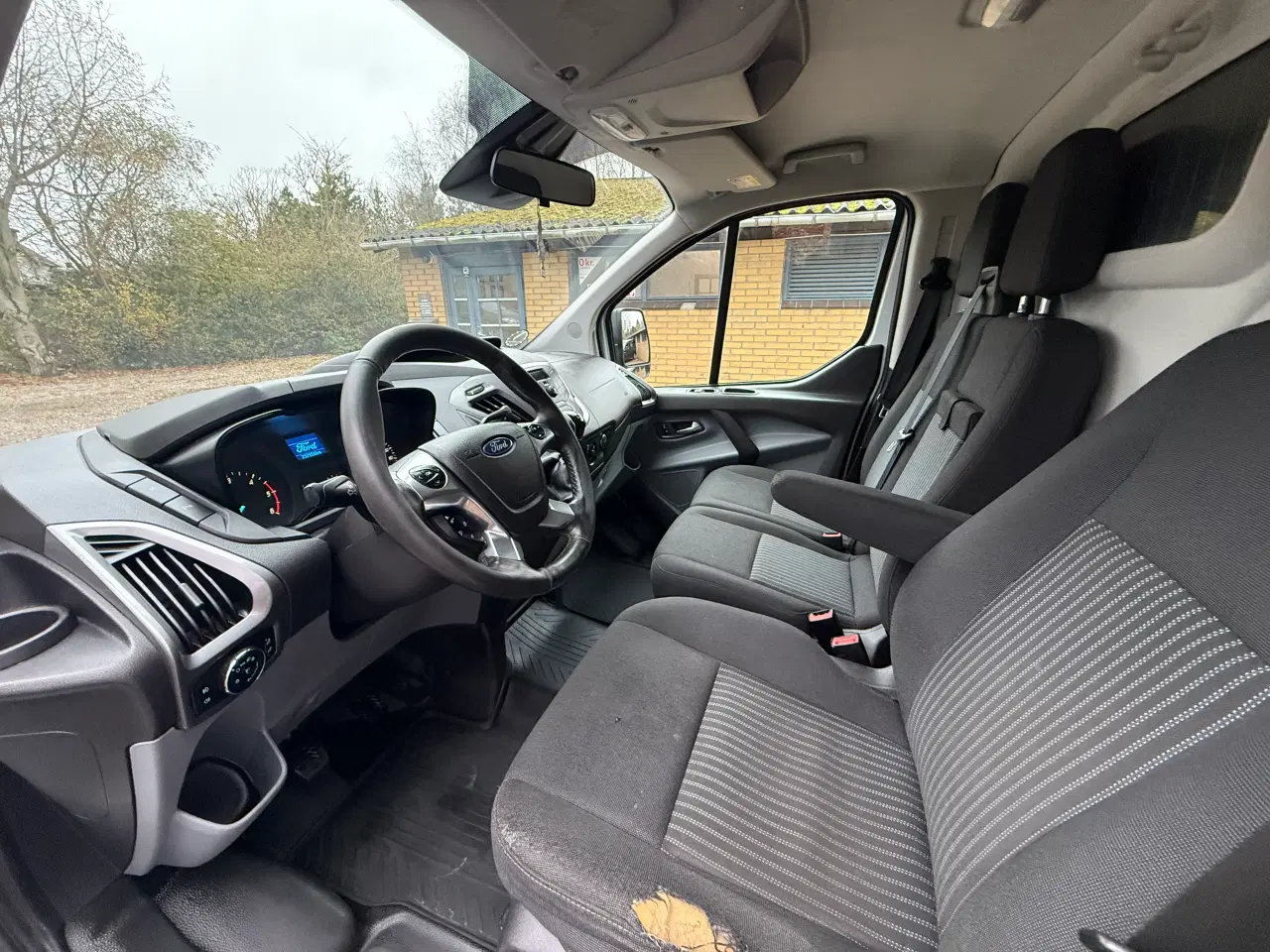 Billede 9 - Ford transit custom 2.0 tdci lang