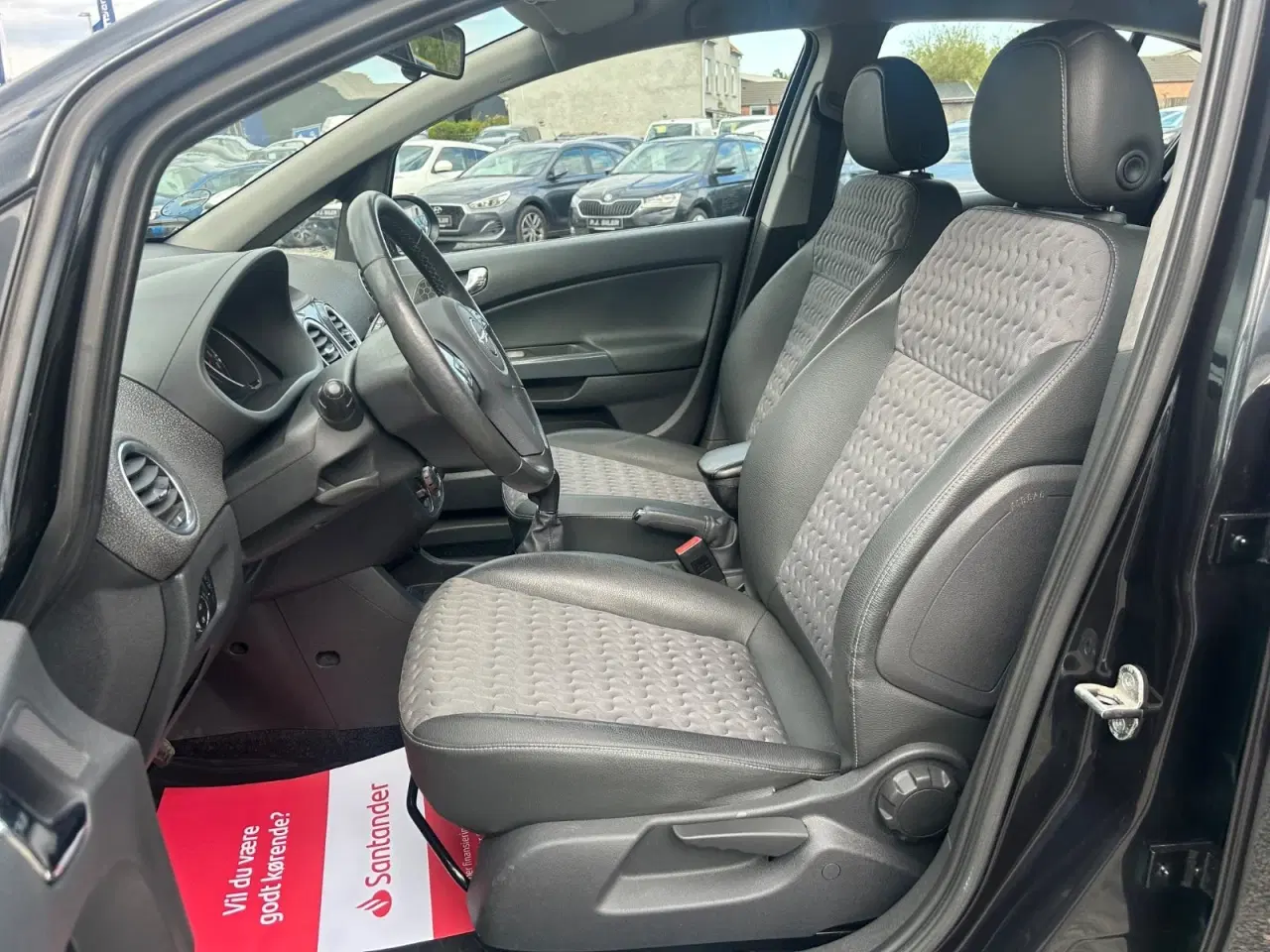 Billede 5 - Opel Corsa 1,2 16V Cosmo